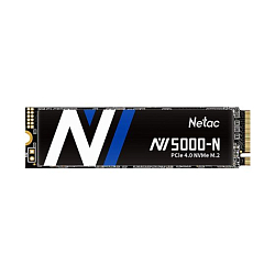 Накопитель SSD M.2 500Gb NETAC NV5000-N NVMe PCIe NT01NV5000N-500-E4X