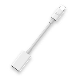 Переходник USB <--> Type-C Xiaomi ZMI AL271 White