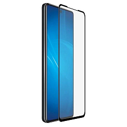 Противоударное стекло 5D BRAUFFEN для Xiaomi 11T 5G, черный (в ТЕХПАКЕ)