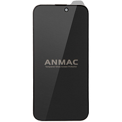 Противоударное стекло ANMAC для iPhone 13/13 Pro черный Арт. 1137223