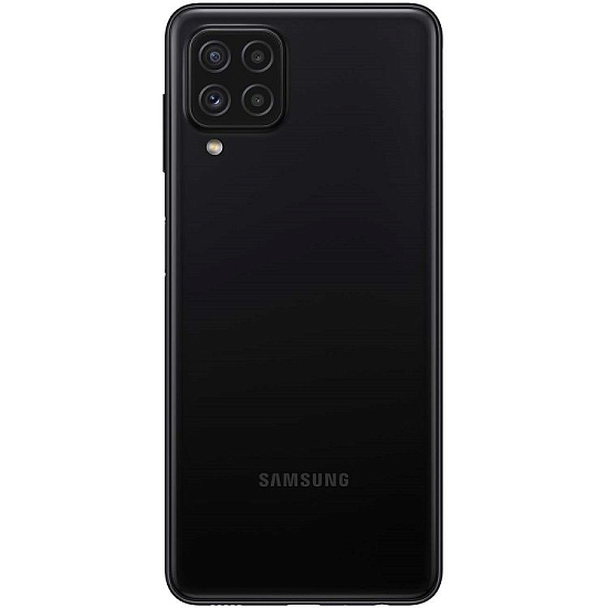 Смартфон Samsung Galaxy A22 4/64Gb SM-A225F (Черный) (Уценка)