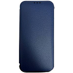 Чехол футляр-книга NEW для Xiaomi Mi 11 LiTE 5G NE №02 Синий