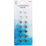 Элемент питания LuazON AG3/AG4/AG10/AG12/AG13 (14)
