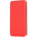 Чехол футляр-книга NEW для Xiaomi Redmi Note 12 №04 Красный