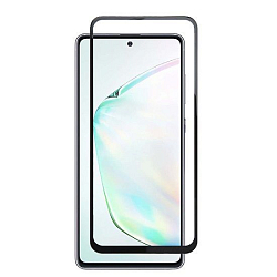 Противоударное стекло NONAME для Samsung S10 Lite/Note 10 Lite (2020)  с рамкой