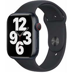 Ремешок Apple Watch Midnight Sport Band 44mm (OEM)