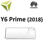 Чехлы для Huawei Y6 Prime (2018)