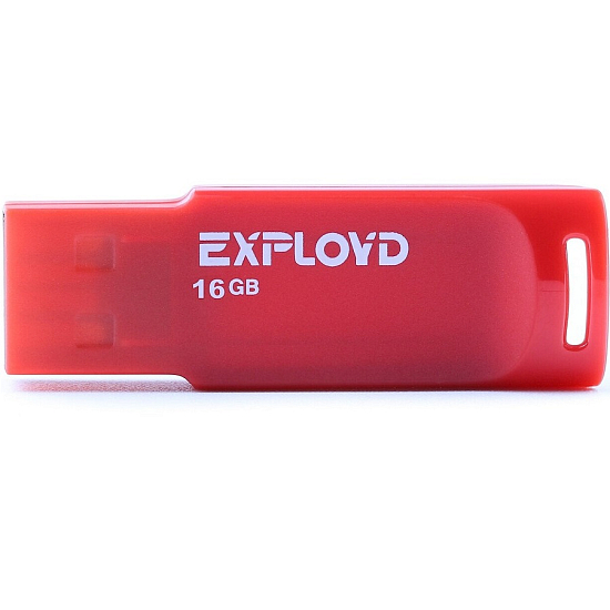 USB 16Gb Exployd 560 Red