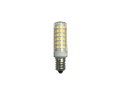 Лампа светодиодная ECOLA T25 Micro 10W/4000K/E14 340° кукуруза (для холодил., шв. машинки и т.д.) 65x18 mm (20/200)