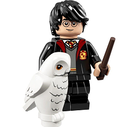 Фигурка HP001 Harry Potter (Gryffindor Robe)