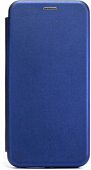 Чехол футляр-книга ZIBELINO Book для Samsung Galaxy S8 (синий)