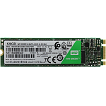 Накопитель SSD M.2 120Gb WD Green WDS120G2G0B SATA-III, R/W - 540/465 MB/s, (M.2), 2280, TLC