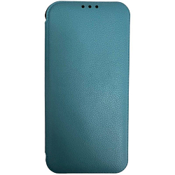 Чехол футляр-книга NEW для Xiaomi Mi 12 LiTE 5G Голубой