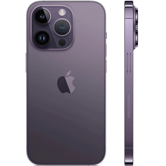 Смартфон APPLE iPhone 14 Pro Max 512Gb Фиолетовый (Б/У)2