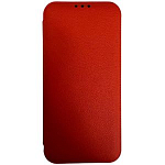 Чехол футляр-книга NEW для Xiaomi Mi 12 LiTE 5G Оранжевый