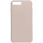 Задняя накладка STR для iPhone 7 Plus Soft Touch (розовый песок) 19