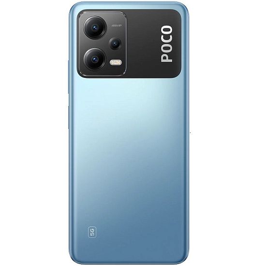Смартфон Xiaomi POCO X5 5G 8/256GB Синий (Уценка)