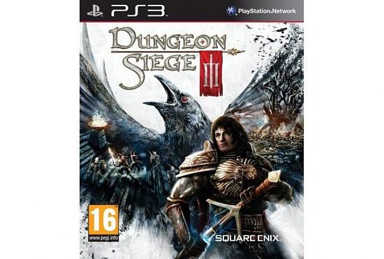 Dungeon Siege III [PS3, английская версия]