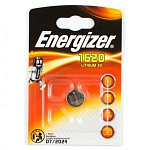 Элемент питания ENERGIZER CR1620 BL-1