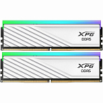 Оперативная память DDR5 32Gb (2x16Gb) ADATA XPG Lancer Blade RGB [AX5U6400C3216G-DTLABRWH]