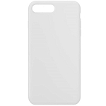 Задняя накладка STR для iPhone 7 Plus/7S Plus (5.5) плотный матовый (серия Colors) (белый)