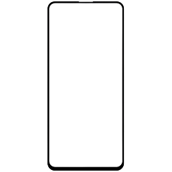 Противоударное стекло BORASCO для Xiaomi Redmi Note 11 черное