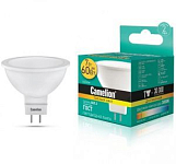Лампа светодиодная CAMELION Basic power JCDR 7W/830/GU5.3