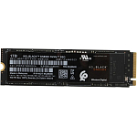 Накопитель SSD M.2 1Tb Western Digital Black SN850X (WDS100T2X0E)