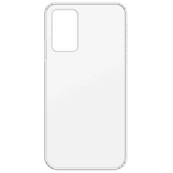 Задняя накладка GRESSO. Коллекция Air для Samsung Galaxy A23 (2022) прозрачный