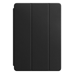Чехол футляр-книга ZIBELINO Tablet для iPad Pro 2020 (12.9") (черный) с магнитом