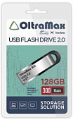 USB 128Gb OltraMax 300 чёрный