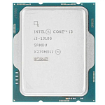 Процессор INTEL Core i3-13100 S1700 BOX 