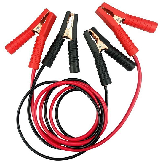 Пусковые провода DIGMA DCC-200A 2м черный/красный