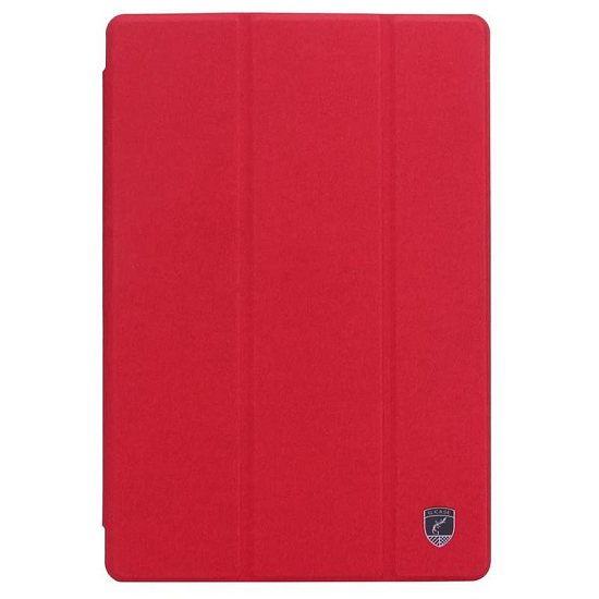 Чехол футляр-книга BOOK COVER для Samsung Galaxy TAB A8 (10.5") 2021 (Красный)