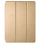 Чехол футляр-книга ZIBELINO SMART CASE для iPad Mini 4 (Золотой)