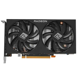 Видеокарта AMD Radeon PowerColor RX 6600 PCI-E 4.0 8GBD6-3DH 8192Mb 128 GDDR6 2044/14000 HDMIx1 DPx3 HDCP Ret