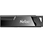 USB 128Gb NETAC U336 чёрный