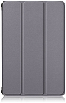Чехол футляр-книга XIVI для Samsung Galaxy Tab A 8.0 -T295/T290, Smart Case, на магните, серый