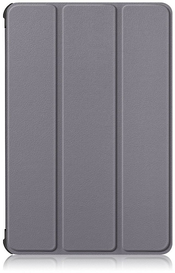 Чехол футляр-книга XIVI для Samsung Galaxy Tab A 8.0 -T295/T290, Smart Case, на магните, серый
