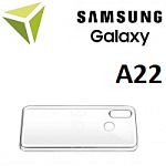 Чехлы для Samsung Galaxy A22