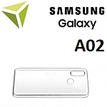 Чехлы для Samsung Galaxy A02