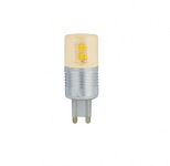 Лампа светодиодная ECOLA Corn Mini G9 4.1W золотистый 300° (алюм. радиатор) 65x23 (25/200)