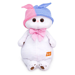 Мягкая игрушка Кошечка Ли-Ли в двухцветной шапке, 24 см (LK24-090)