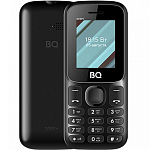 Телефон BQ 1848 Step+ Black (черный) (без з/у в комплекте)