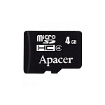 Micro SD  8Gb Apacer Class 4 без адаптера