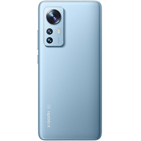 Смартфон Xiaomi Mi 12 12/256Gb Синий
