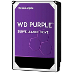 Накопитель HDD 3.5" 8Tb WD PURPLE WD84PURZ WDC