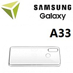 Чехлы для Samsung Galaxy A33