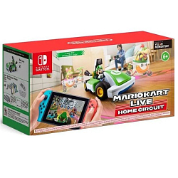 Mario Kart Live: Home Circuit набор Luigi (Nintendo Switch, английская версия)
