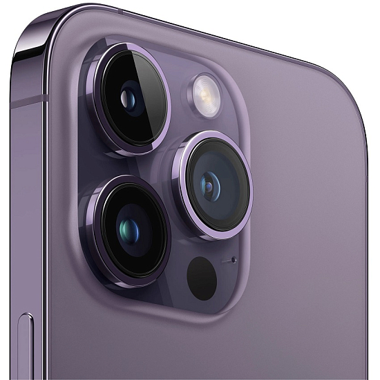 Смартфон APPLE iPhone 14 Pro Max 256Gb Фиолетовый (Б/У 1)